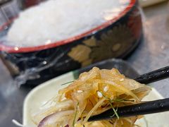 -鹤睦鱼生·啫啫煲·海鲜(保利百合店)