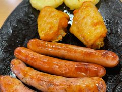烤辣香肠-萨莉亚意式餐厅(金隅嘉品mall店)