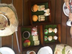 -三亚海棠湾喜来登度假酒店大堂吧