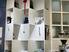 -游心咖啡(青山滨江店)