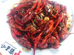 -霸王虾·麻辣小龙虾(清水河公园店)