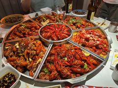 -金陵暴走龙虾·烧烤·排档(南京总店)