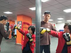 -卡卡拳击格斗·搏击·散打俱乐部(哈西店)