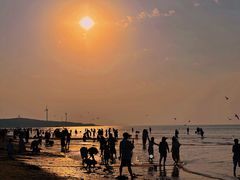 -那香海钻石沙滩浴场