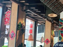 大堂-农耕记·湖南土菜(科技园店)