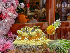 -朴太院·朝鲜族炭火烤肉(民乐园总店)