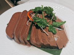 生鹅血-围炉夜话·潮汕卤水火锅(榕江店)