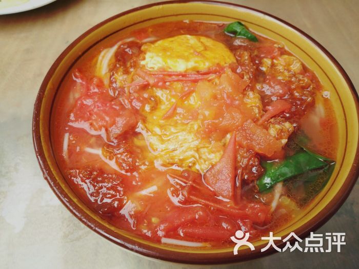 华兴街煎蛋面图片 - 第1张