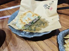 -地二手作鱼汤馄饨(上街里店)