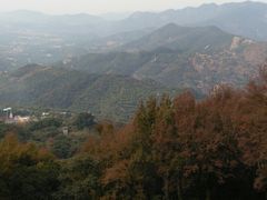 -广州市石门国家森林公园