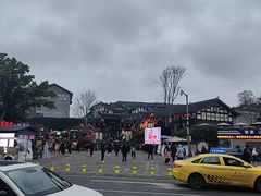 -磁器口古镇