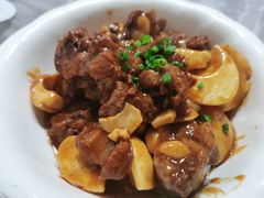 蛋白烧排骨-小杨酒家(华苑小区店)