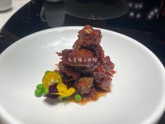 糖醋小排-富淳饭店(陆家嘴保利广场店)