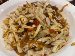 包菜炒粉皮-高子烧鸡公(五里堆路店)