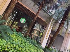门面-星巴克臻选(深圳嘉里建设广场店)