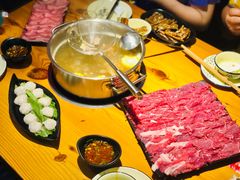 -牛品福潮汕牛肉火锅(旺庄店)