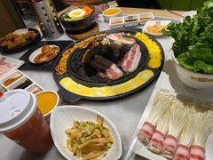 -韩宫宴烤肉·黑毛和牛·料理(合肥滨湖银泰城店)
