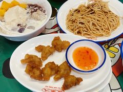 -五条人糖水铺(光谷世界城店)