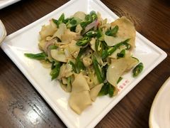 清炒黄螺片-海坛特色小吃·只做平潭特色菜(平潭店)