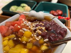 手工冰粉-锦府盐帮·李宅(领展购物广场中关村店)
