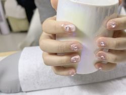 -UN·桃喜日系美睫美甲