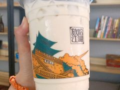 -放哈·甜醅子奶茶创造者(正宁路店)