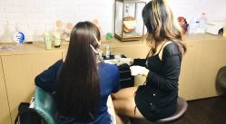 -千贺宗纹身传统大师