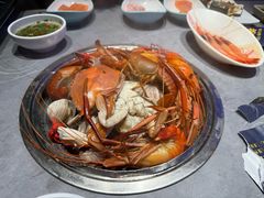 -奔海甄选·活鲜刺身铁板烧自助(太原里店)