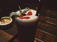 绯红草莓-良木缘咖啡西餐(蜀汉路店)