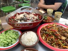 -蜀川川破店·江湖菜·烧烤(北京首店)