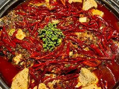 -烤匠麻辣烤鱼(重庆万象城店)