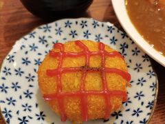-金龙咖喱