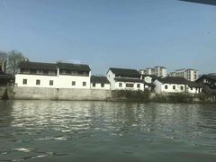 -运河游船(武林门码头)