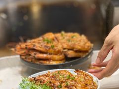 -渔荷食町·铁板烧料理(崂山万象汇店)