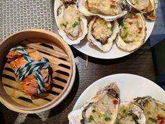 -步步高福朋喜来登·宜客乐西餐厅