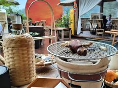 -伴山茶苑·围炉煮茶