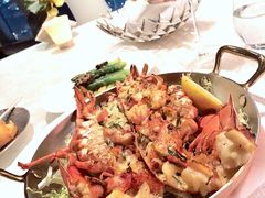 波士顿龙虾-广州四季酒店·佰鲜汇·现代法餐
