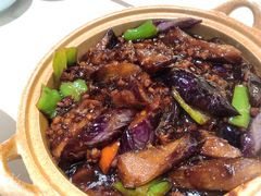 肉糜烧茄子-乔阿马·江南味·驴肉香(龙湖华泾天街店)