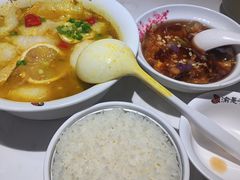 -渝是乎酸菜鱼(龙旗购物中心店)