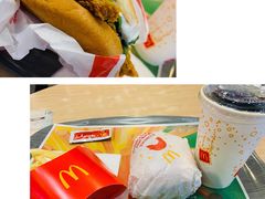 -麦当劳(光新乐购店)