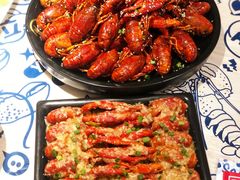 -松哥油焖大虾(科技园店)