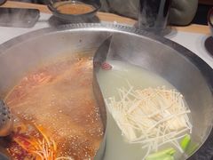 -焱三乐四川火锅店(经纬街店)