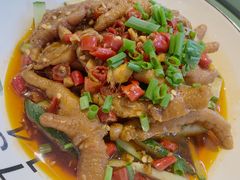 凤爪-蛙两只美蛙鱼头火锅(恒茂店)