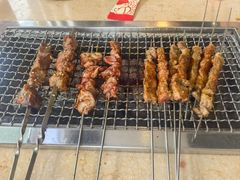 -福茗春薪禾记海鲜烧烤(八一路店)