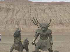 -火焰山景区(火焰山镇)