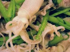 -滨海小渔村·海肠捞饭·鲅鱼水饺·特色老火鱼丸汤(华田店)