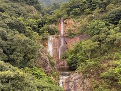 -牛鱼嘴原始生态风景区