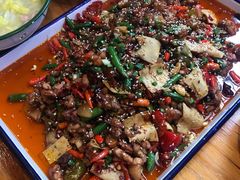 -兔槽江湖菜·重庆璧山兔(水围店)