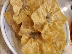 泰式炸云吞-点都德(盘福楼店)