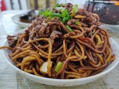 牛肉拌面-双宝红油牛系列